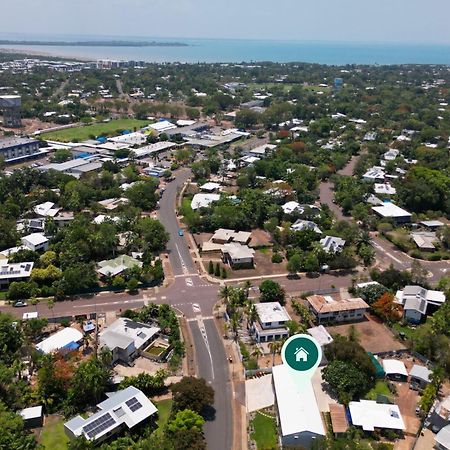 'Botanica Hoja' A Nightcliff Balcony Refresh Appartement Darwin Buitenkant foto