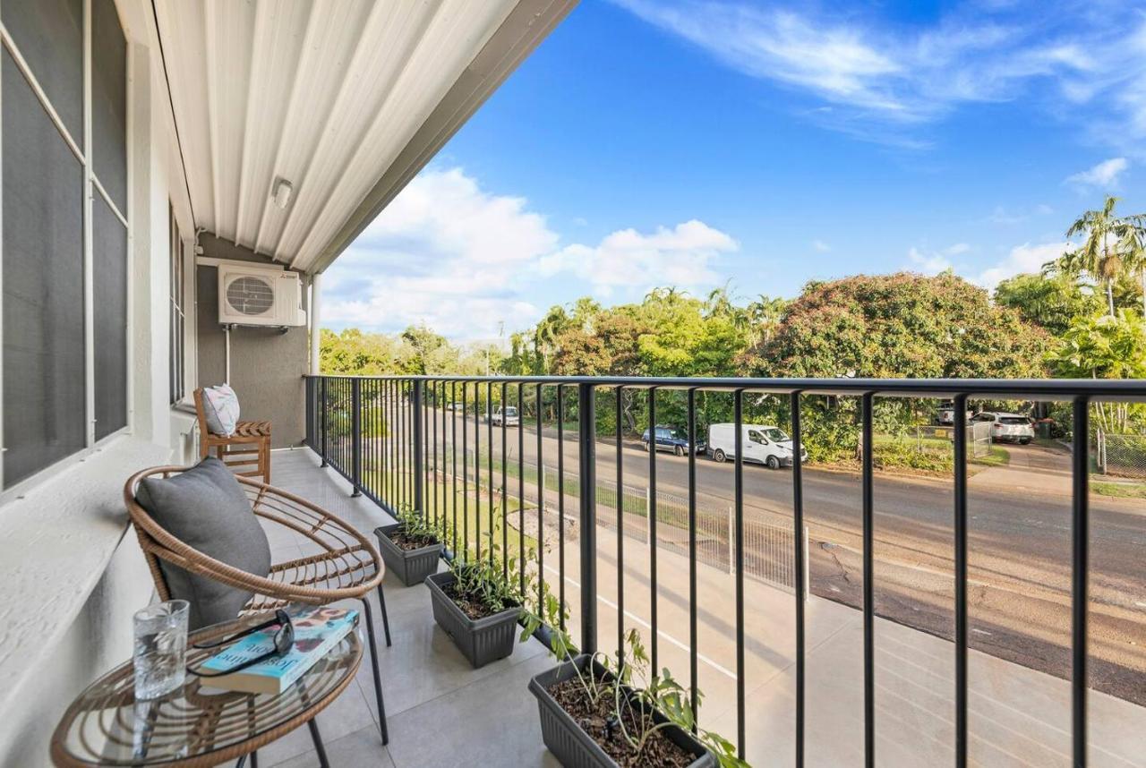 'Botanica Hoja' A Nightcliff Balcony Refresh Appartement Darwin Buitenkant foto