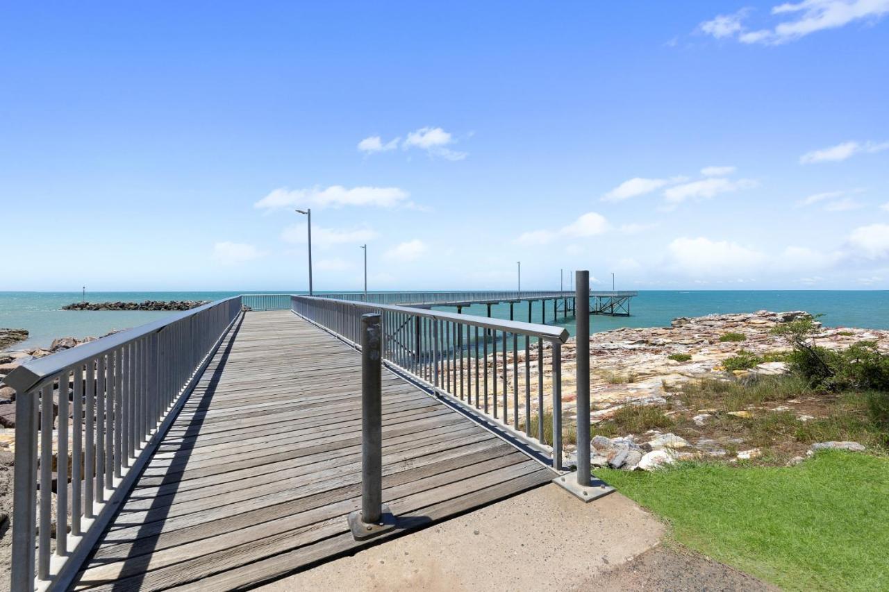 'Botanica Hoja' A Nightcliff Balcony Refresh Appartement Darwin Buitenkant foto