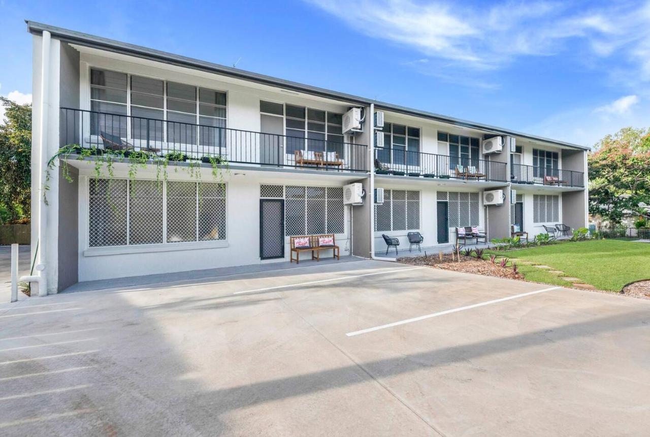 'Botanica Hoja' A Nightcliff Balcony Refresh Appartement Darwin Buitenkant foto